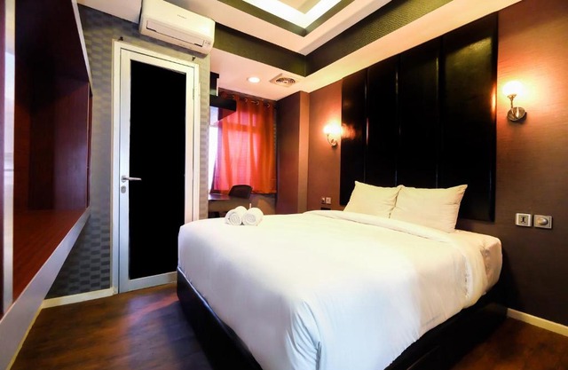 Homey 2BR at Green Lake Sunter Apartment By Travelio