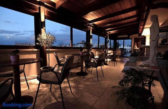 Hotel Byron Athens