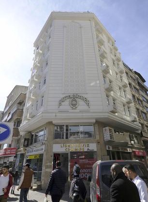 Hotel Ozbek