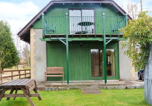 Janny's Cottage, FORT WILLIAM