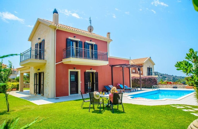 kEFALOS VILLA