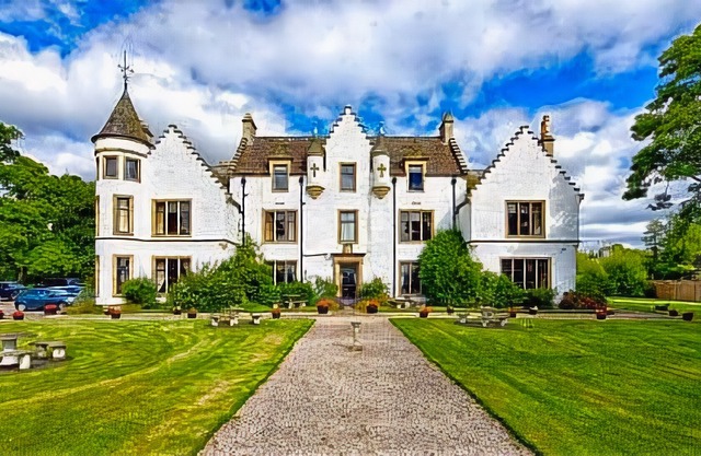 Kincraig Castle Hotel