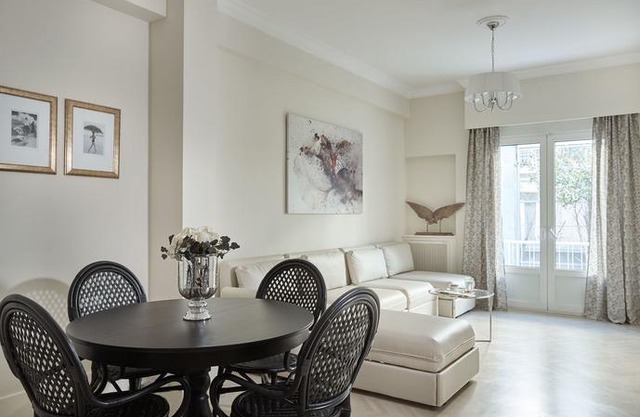Kolonaki Square Apartment