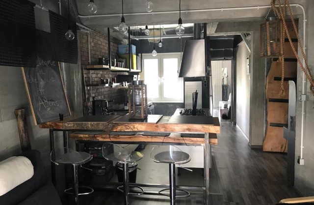 Loft Apartment,heart of Athens