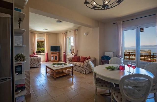 Lourdas Beach View Villa