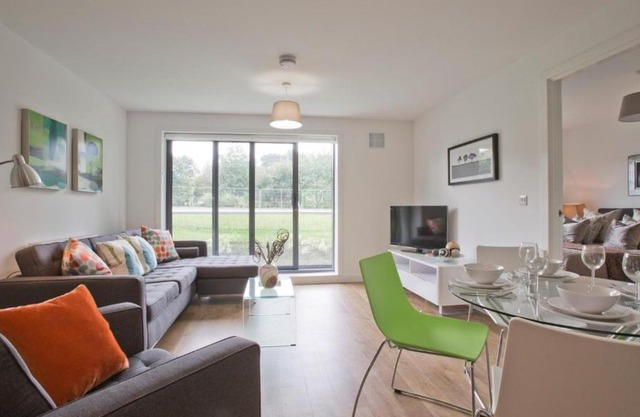 LUXURY 2 BED Apartment in Stoneywood, Aberdeen