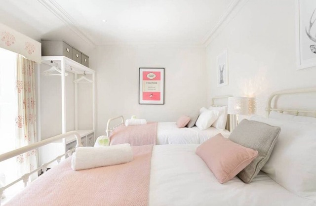 Luxury 2bed Mews House in the City Centre
