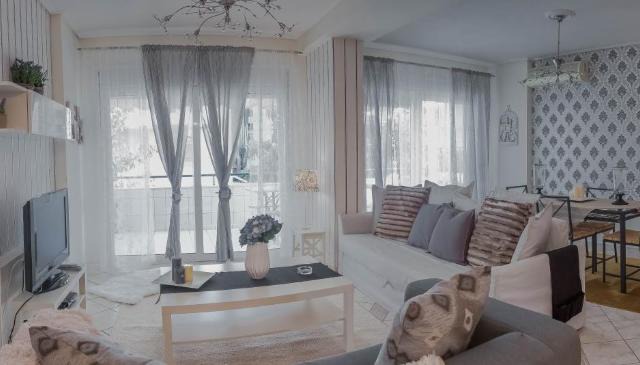 Luxury City Center Apartment