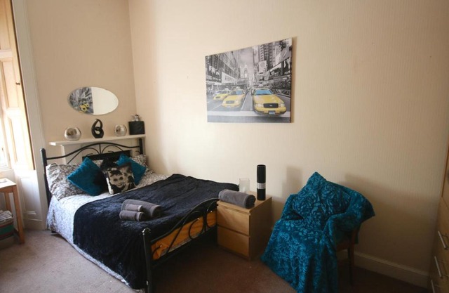 Marchmont Ground Floor Apartment