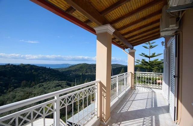 Margarita's Home Magoulades Corfu