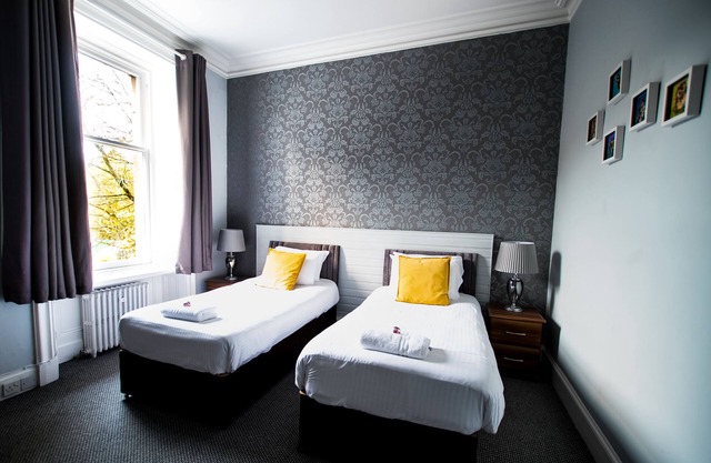 McInnes House Hotel