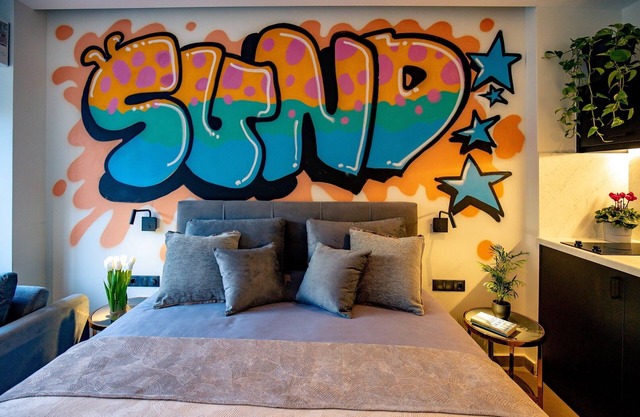 Modern Studio close to Psirri Square (Triple A) 6