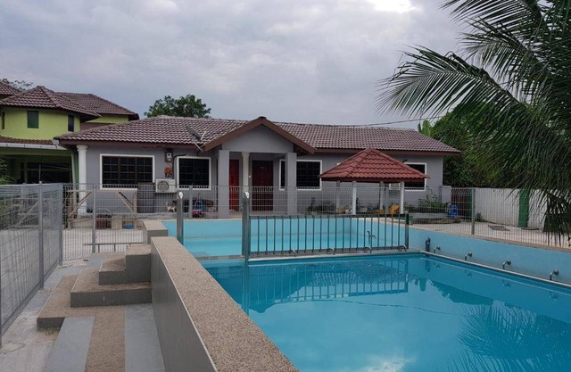 Mri Homestay Sg Buloh - Hs1b - One Bedroom Homestay