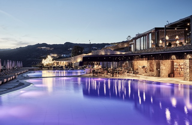 Myconian Imperial - Leading Hotels of The World