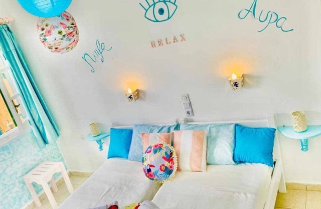 Ninfa Garden Corfu- Studios & Apartments - AURA