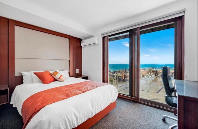 Ocean Views 