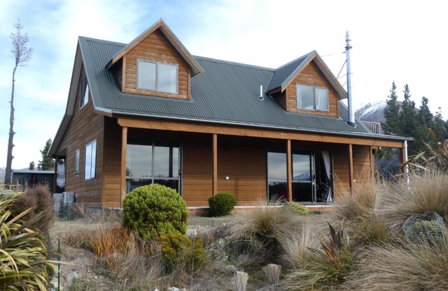 Ohau Alpine Retreat