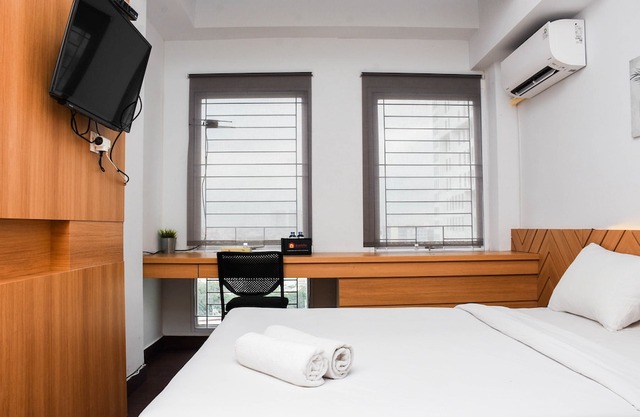 Pleasant Studio Patraland Urbano Apt