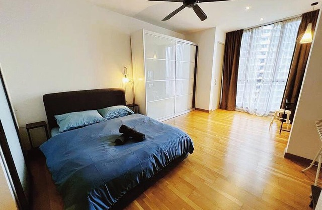 PROMO Connected train 2 Bedroom (ABOVE MALL) 20
