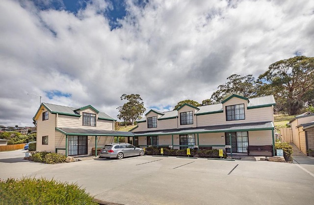Queechy Motel 