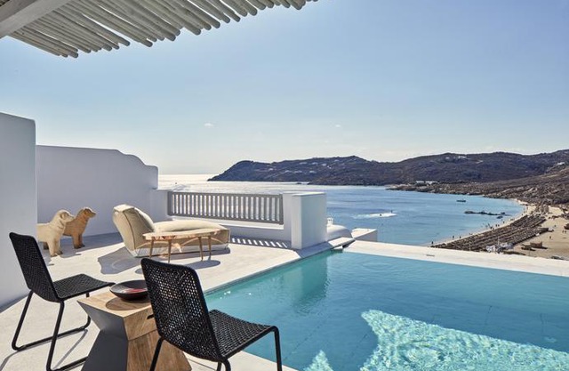 Royal Myconian - Leading Hotels of the World