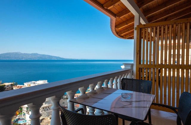 Saranda Rooms