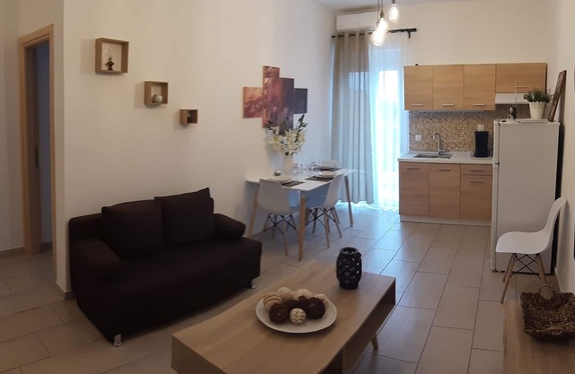 Scala Pearls A1 Apartment with Balcony