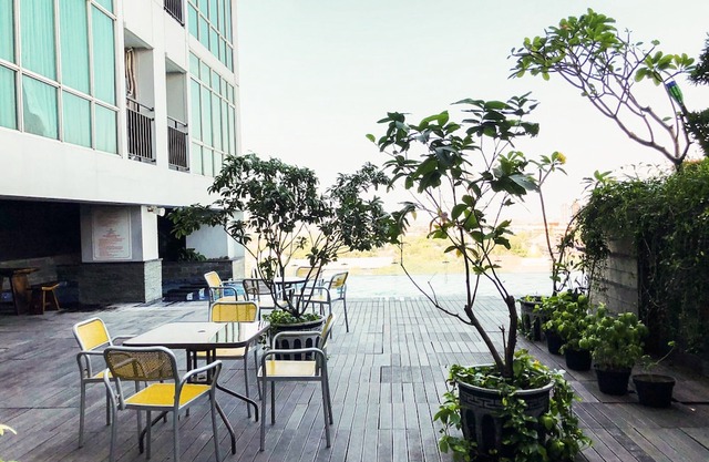 Scenic Studio Apartment at Tamansari Papilio