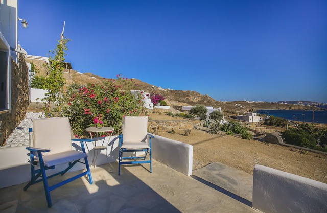 Sea View Studio Choulakia-Mykonos
