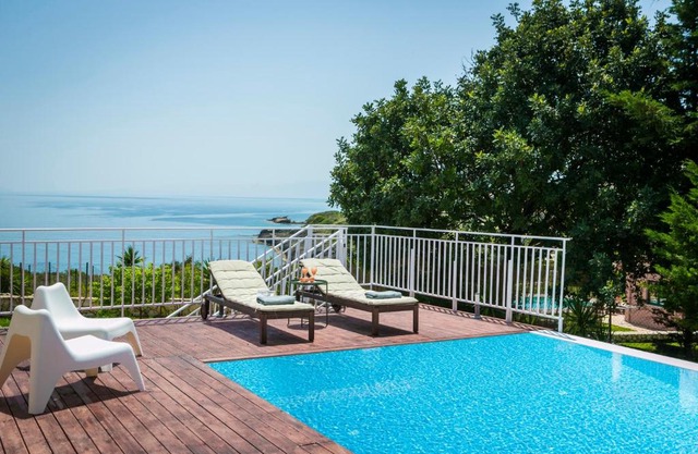 Sea View Villas