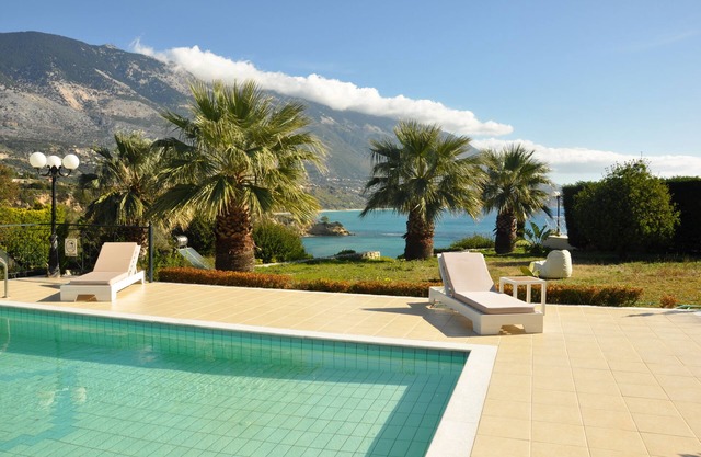 Seaside Villa