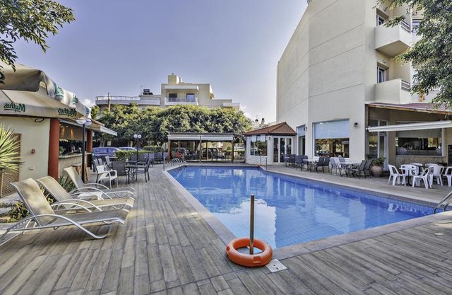 Sofia Hotel Nea Alikarnassos