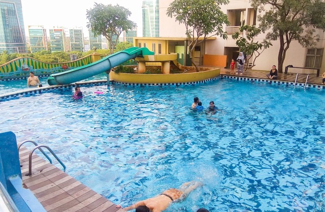 Spacious 2Br Apartment at Great Western Resort