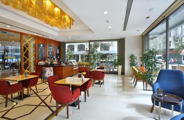The Parma Hotel & Spa Taksim