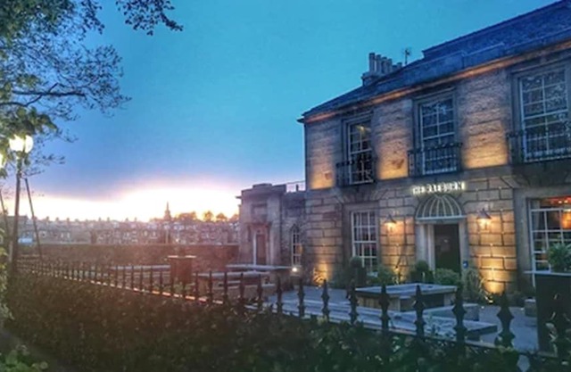 The Raeburn