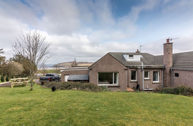 The Sheiling - NC500 B & B