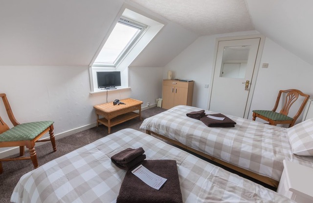 The Sheiling - NC500 B&B