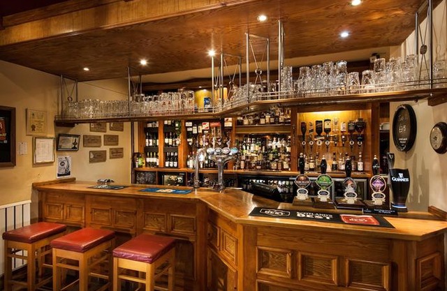 The Stronlossit Inn
