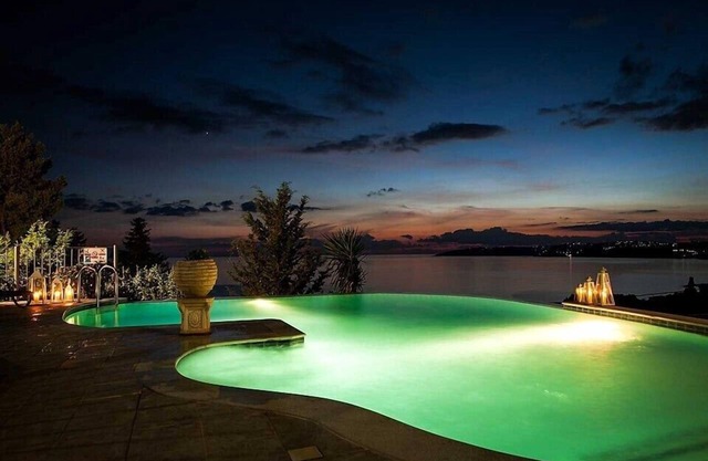 Unique Kefalonia Villa | Beautiful Sea Views | 3 Bedrooms | Lourdas