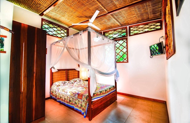 Uva Blue Villas Puerto Viejo Talamanca 