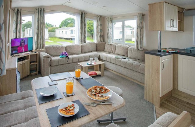 Accommodation Cowden Nr Hornsea 