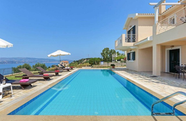 Villa Argostoli Bay Argostolion