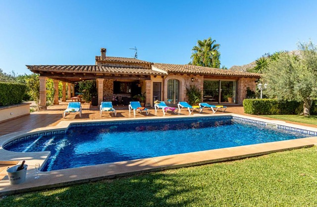 Villa Bajoca 