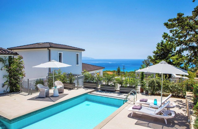 Villa Indikon - One Bedroom Villa, Sleeps 2