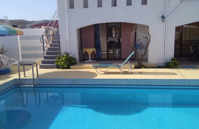 Villa Irene 8 * Two Storey apartment near the sea * Sandy Beach