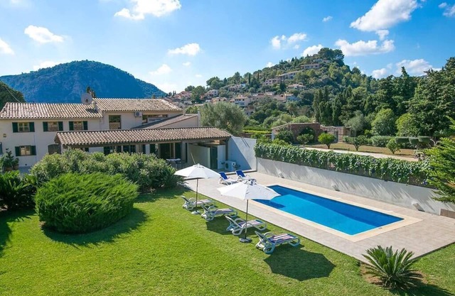 Villa Llobiner Pollensa 