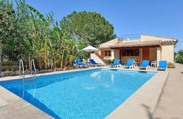 Villa Magdalena Pollensa 