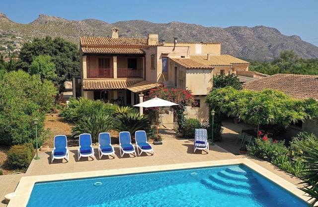 Villa Panada Pollensa 