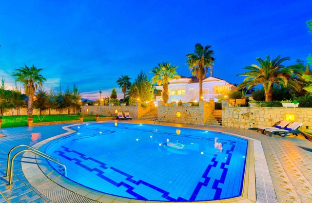 Villa Silia in Ampelokipi