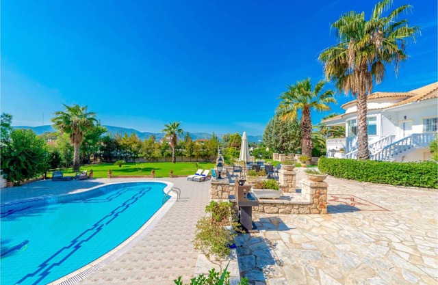 Villa Silia Zakynthos